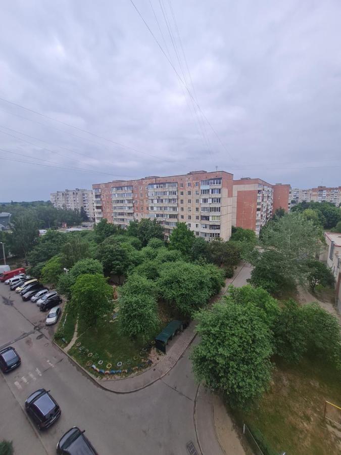Апартаменти Кравчука, 34А, Порт Сіті Lutsʼk 外观 照片
